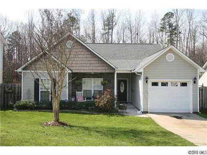 7834 Pebbleridge Drive sold home in Pebble Ridge, Charlotte, NC