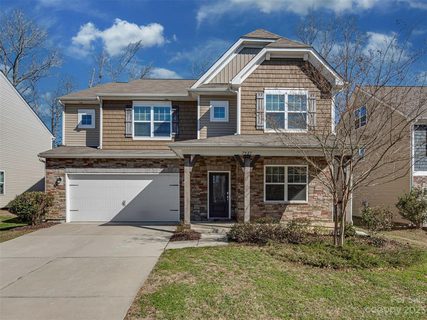 7927 Kelburn Lane sold home in Victoria at Aberdeen, Charlotte, NC