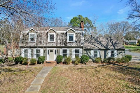 4157 Montibello Drive sold home in Montibello Crossing, Charlotte, NC
