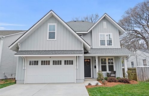 1505 Downs Avenue sold home in Plaza Hills, Charlotte, NC