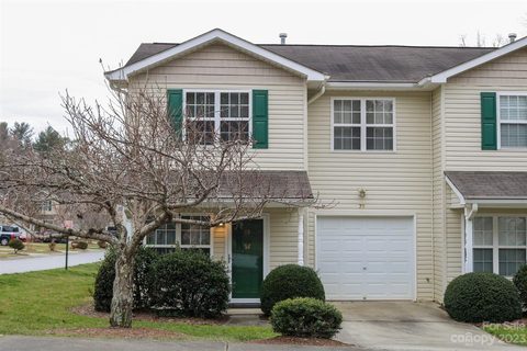 79 Wiltshire Circle sold condo in Stafford Crossing, Fletcher, NC