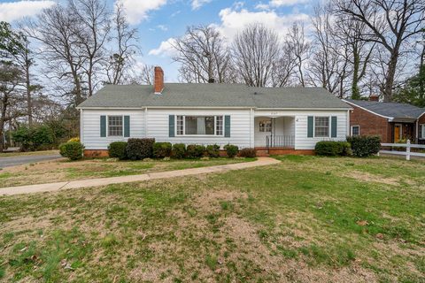 3107 Cosby Place sold home in Plaza, Charlotte, NC