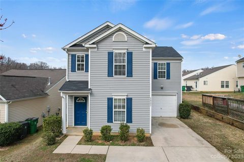 2527 Cochrane Drive sold home in Meadow Hill, Charlotte, NC