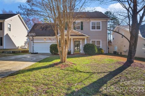 4526 Keeneland Lane sold home in Keeneland, Charlotte, NC