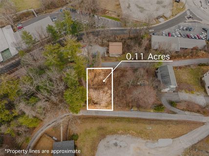 000 Summit Circle 14 sold lot in Toms Hill Park, Hendersonville, NC