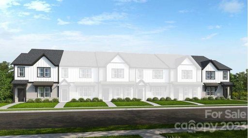 8927 Winding Waters Road sold townhome in Terraces at Farmington, Charlotte, NC
