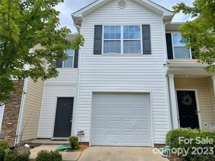 7607 Galvin Street sold townhome in Crossley Village, Charlotte, NC