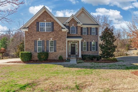 2413 Emma Grace Lane sold home in Chapel Gate, Rock Hill, SC