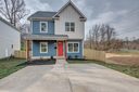 702 Norwood Drive sold home in Charlotte, SC