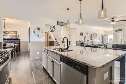 1003 Beacon Avenue sold home in Creeks Landing, Monroe, NC