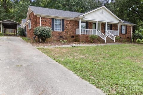 4428 Creemore Drive sold home in Rolling Acres, Charlotte, NC