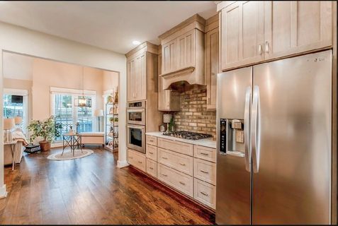 1745 Moreland Wood Trail sold home in Woodlands, Concord, NC