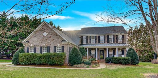 6612 Marion Lavern Road sold home in Cashion Woods, Huntersville, NC