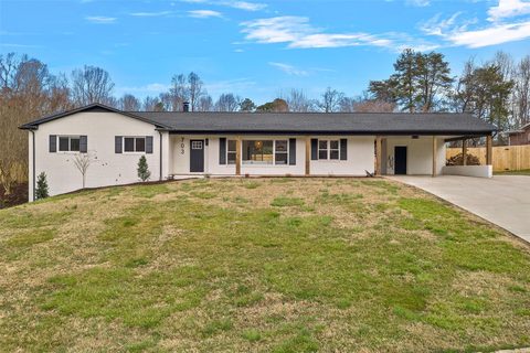 703 Georgia Avenue sold home in Druid Hills, Statesville, NC