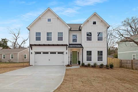 1722 Berryhill Road