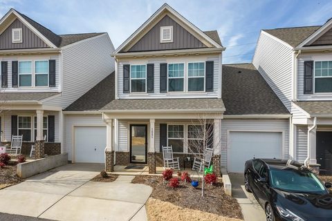 108 Davenport Drive C sold home in Larkin Townhomes, Statesville, NC