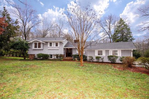 410 Country Club Circle sold home in Crestland Heights, Shelby, NC