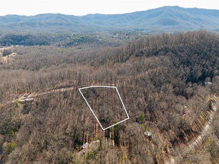 222 South Slope Lane sold lot in Jacks Mountain Preserve, Old Fort, NC