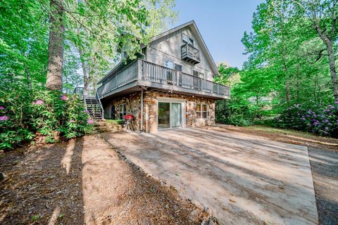 29 Rockledge Road sold home in Tall Pine Ridge, Spruce Pine, NC