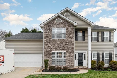 6629 Barkley Farm Road sold home in Barkley, Huntersville, NC