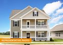 122 Kerri Dawn Lane Lot 114 sold home in Locust, SC