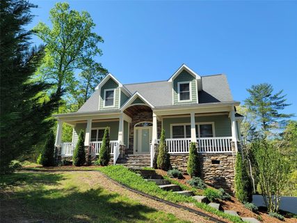100 La Foret Drive sold home in La Foret, Morganton, NC