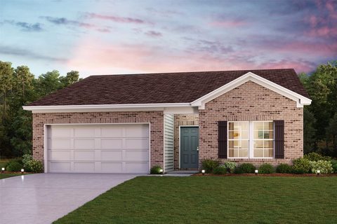 1032 Tarlton Drive 9 sold home in Allen Acres, Shelby, NC