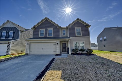 4534 Carnation Court sold home in Gibbon Crossing, Charlotte, NC