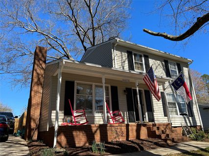 Rama Woods sold home in Rama Woods, Charlotte, NC