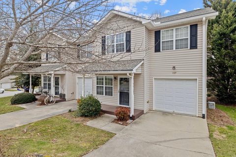 337 Wiltshire Circle sold condo in Stafford Crossing, Fletcher, NC