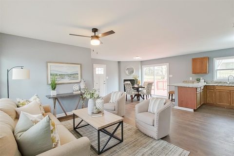 1711 Northwoods Drive sold home in Northwoods, Kings Mountain, NC