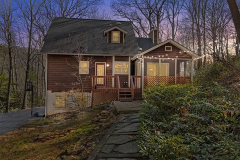 29 Amber Lane sold home in Foxfire, Asheville, NC