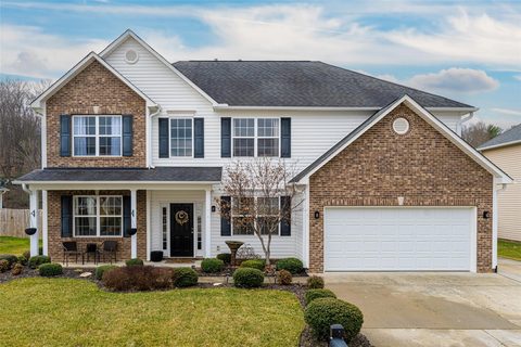 347 Wildbriar Road 28 sold home in Cove At Livingston Farms, Fletcher, NC