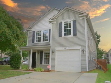 3136 Bennett Neely Lane sold home in Meadow Hill, Charlotte, NC