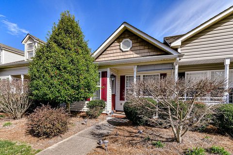 711 Dalebrook Lane sold condo in Meadow Creek, Rock Hill, SC