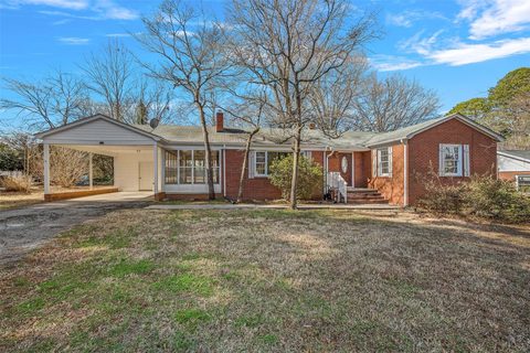 107 N Westover Drive sold home in Westover, Monroe, NC