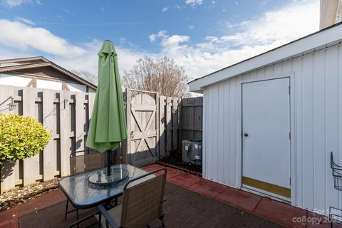 1832 Ebenezer Road sold condo in Forest Villas, Rock Hill, SC