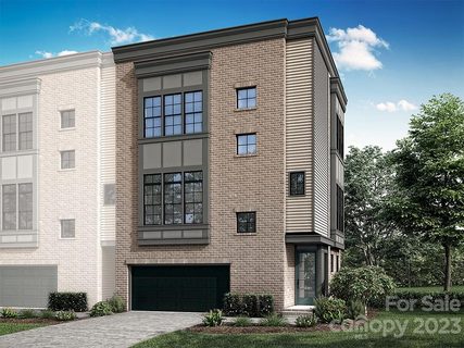 839 Madison Glen Lane 18 sold townhome in Glenn Abbey, Charlotte, NC
