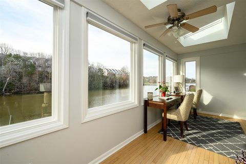 2200 6th Street 3A sold condo in Lakeside Condominiums, Hickory, NC
