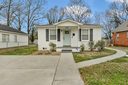 1517 Allen Street sold home in Charlotte, SC
