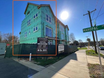 405 S Bruns Avenue WET0103 sold home in West End Towns, Charlotte, NC