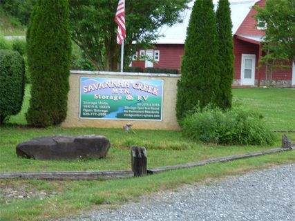 50 Timberleaf Drive 12 sold lot in Savannah Creek Resort, Sylva, NC