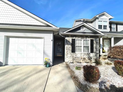351 School Drive F sold townhome in Meadowridge Creekside, Taylorsville, NC