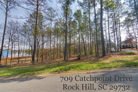 709 Catchpoint Drive sold lot in Kelley Woods, Rock Hill, SC