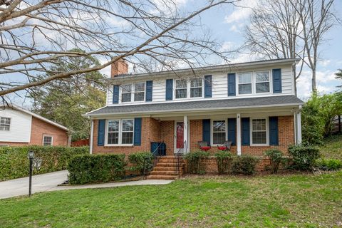 7501 Folger Drive