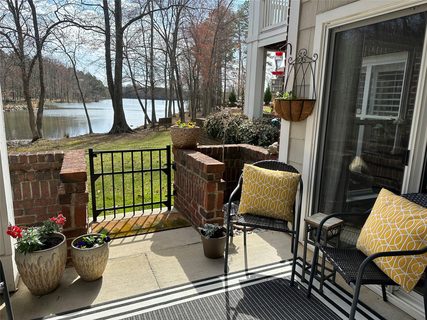 735 Peninsula Drive sold home in Boardwalk, Davidson, NC