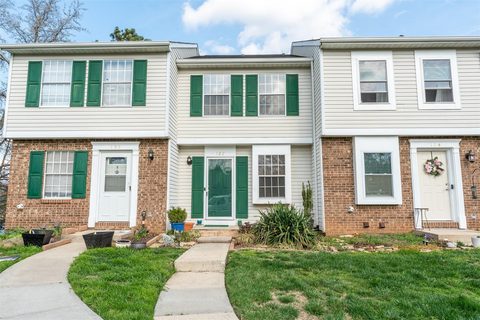 128 Water Oak Drive sold townhome in Park Lake, Pineville, NC