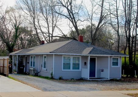 3508 The Plaza Plaza sold home in Plaza Heights, Charlotte, NC
