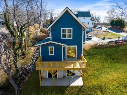 128 Alma Lane sold home in Mountain Song, Asheville, NC