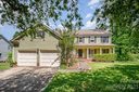 7121 Cornerstone Drive sold home in Charlotte, SC